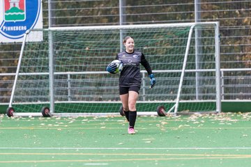 Bild 43 - wBJ VfL Pinneberg 2 - Altona 93 2 : Ergebnis: 0:10